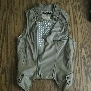 Biker vest